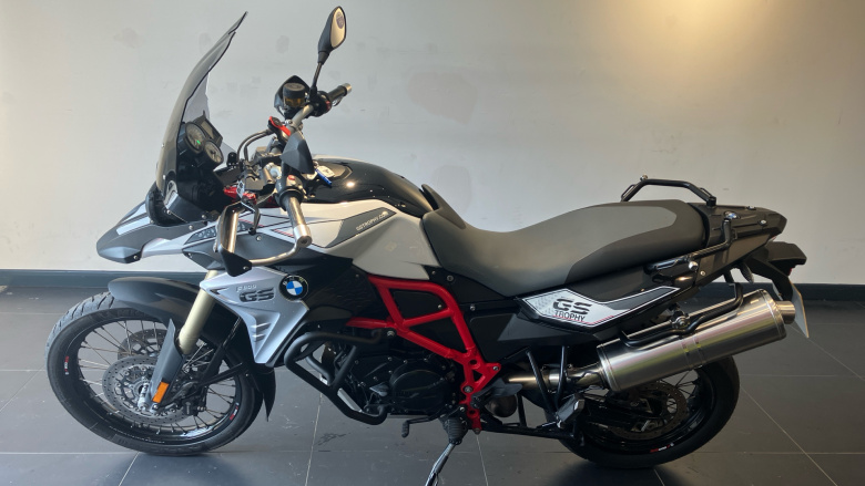BMW F800 GS Rallye